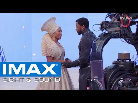 Black Panther (Featurette 'Costume Design')