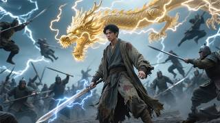 遭被眾人嘲笑天生沒靈根廢物，被妻子拋棄，卻3年逆襲成劍聖，碾压三界。clip#爽剧#复仇#短剧  #男频 #反转  #逆袭#打脸#最热门短剧#强者归来#重生#打脸#超能萌娃#