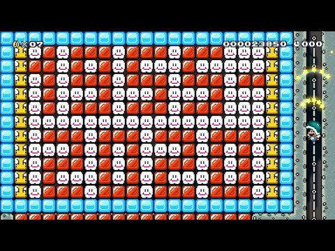 ♪Evolution of TVshow music♪55⇒16 by ♪Aelias19♪ 🍄 Super Mario Maker 2 🍄 No Commentary 1cd