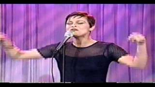 The Rosie show Lisa Stansfield Never Gonna Fall - live