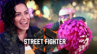 Reaction to Street Fighter 6 Official Trailer | The Game Awards 2022