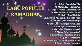 Download lagu 20 Lagu Populer Menjelang Ramadhan 2024 mp3