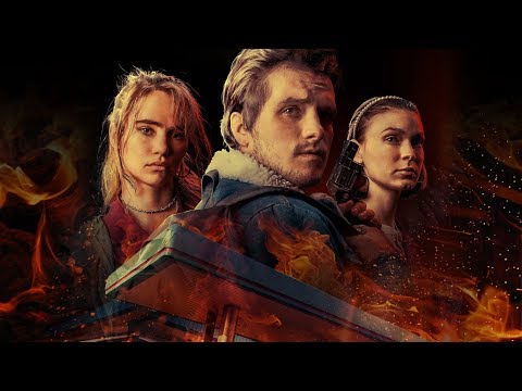 Игра с огнем - Русский трейлер 2019