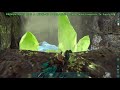 ARK: Day B22 - Crystal Isles - Giant BeehIve