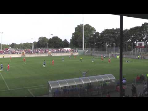 PRE-SEASON HIGHLIGHTS - ORIOL RIERA'S FIRST WIGAN GOAL