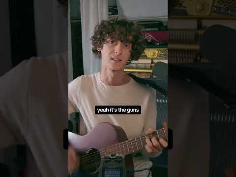 Its The Guns - Philip Labes