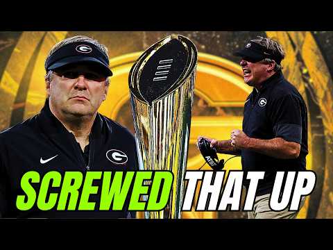 The Brutal Truth About Georgia Bulldogs Sugar Bowl Loss No One Wants to Hear