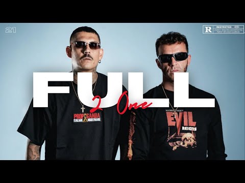 SALMO x NOYZ NARCOS TYPE BEAT - "FULL" | BOOM BAP OLD SCHOOL HARD RAP INSTRUMENTAL (Prod. 2 One)