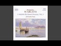 Keyboard Sonata In G Major K 105 L 204 P 90 Allegro