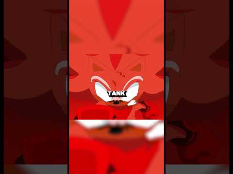 How POWERFUL is NAZO? #sonic #nazo #sonicthehedgehog