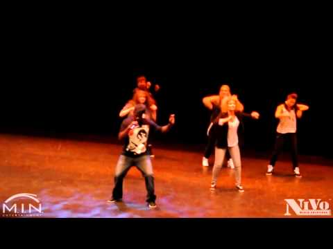 David Notes & Carpe DM @ ANYMOTION Part II of 2010 by M.I.N. Entertainmnet