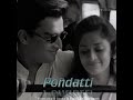 Alaipayuthey Ll Mathavan Shalini Ll Bus Love Scene Ll PONDATTI Ll Smarz Creations