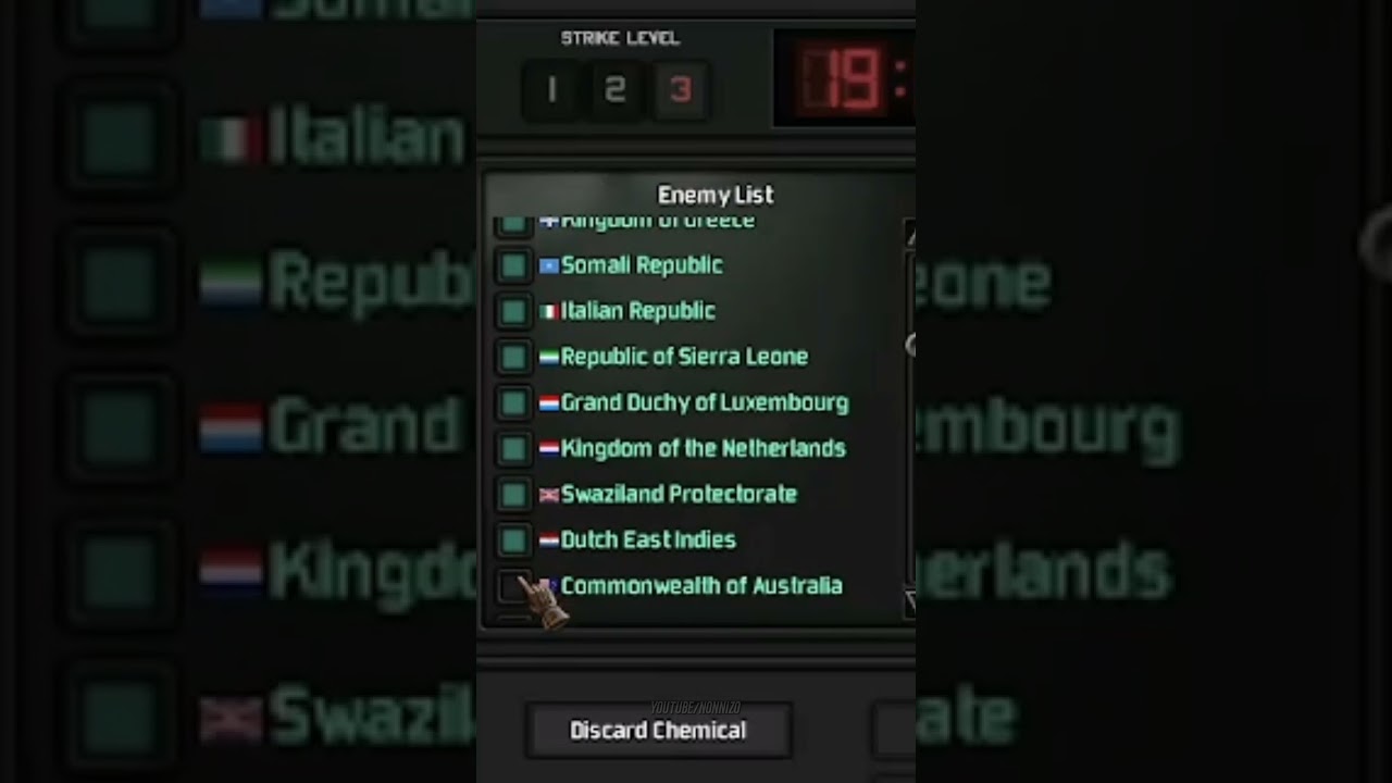 This Is The End...(HOI4 Nuke War)
