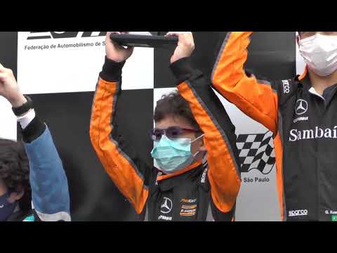 CLIP BERNARDO GENTIL 7a CSP LIGHT 2021