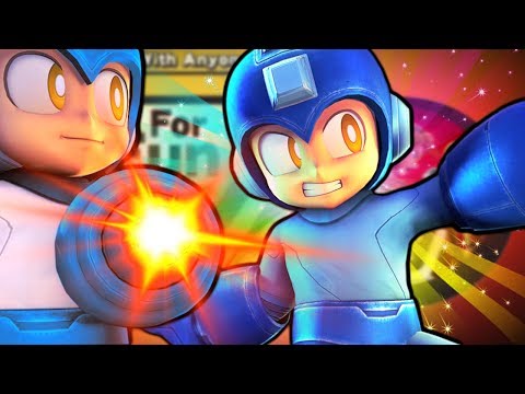 ROLL SPAM IN 2018?!? For Glory - SSB4