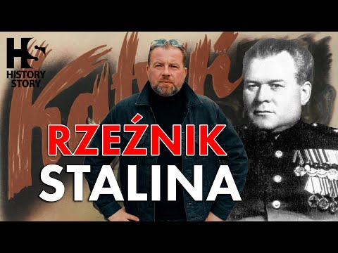 Rzeźnik w skórzanym fartuchu. Wasilij Błochin bestialska maszyna śmierci Józefa  Stalina.