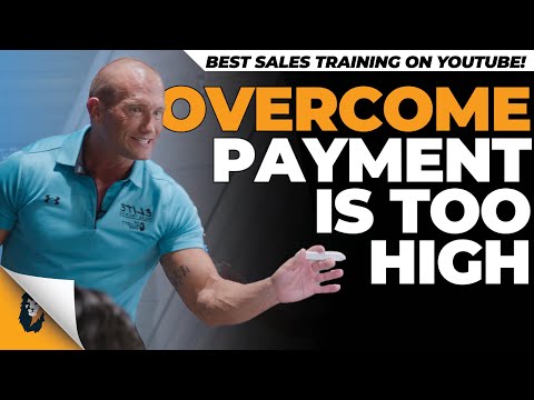 Car Sales Training // Never Get Stuck On Objections Again // Andy Elliott
