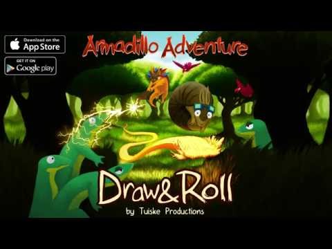 Armadillo Adventure Video