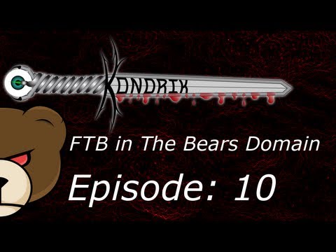FTB in TBD - S01E10 - Redwood Fortress... [K092]