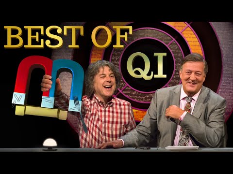 Best Of QI Series M: 2 Hour Compilation!