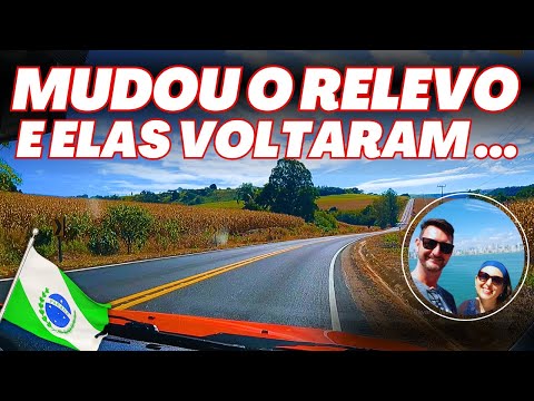 De SERTANÓPOLIS até BELA VISTA DO PARAÍSO PR norte paranaense