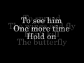 Scorpions - Yellow Butterfly With Lyrics