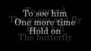 Scorpions - Yellow Butterfly With Lyrics
