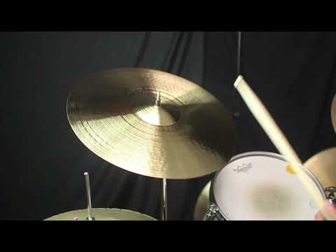 Paiste 17" Signature Full Crash - 1223g