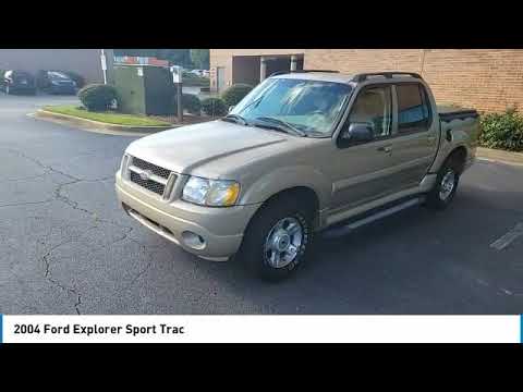 Thumbnail for 2004 Ford Explorer Sport Trac 17040 by Mid-size, Wheelbase, Ford EXP, rall, SUV, Ford Explorer EV, WiLL, Car, Vehicle, Truck, Mid-size SUV, Ford EX