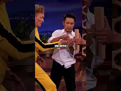 Come Fare Il Pugno Di Bruce Lee