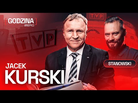 GODZINA ZERO #141: KRZYSZTOF STANOWSKI I JACEK KURSKI