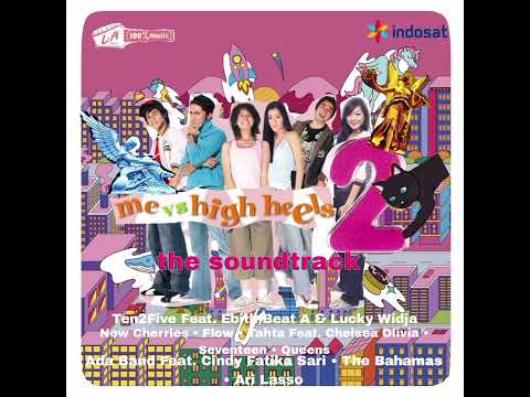 Various Artists - OST. Me VS High Heels 2 (2006) Album Sneak Peek