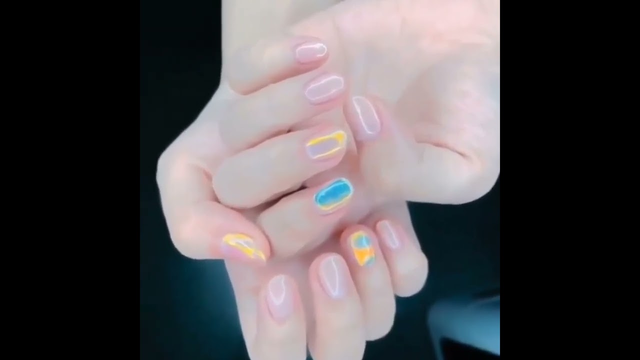 얼음네일과 펄그라응용