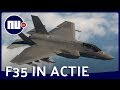 Eerste Nederlandse F-35 scheert over Italië | NU.nl