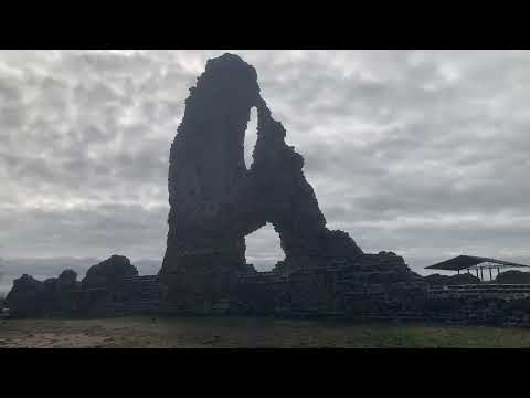 Viljandi Old Castle Ruins - 19Apr2024, Viljandi, Estonia
