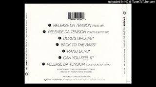 DJ Duke - Piano Boys