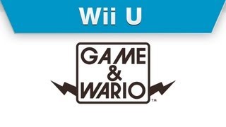 Game & Wario video 1
