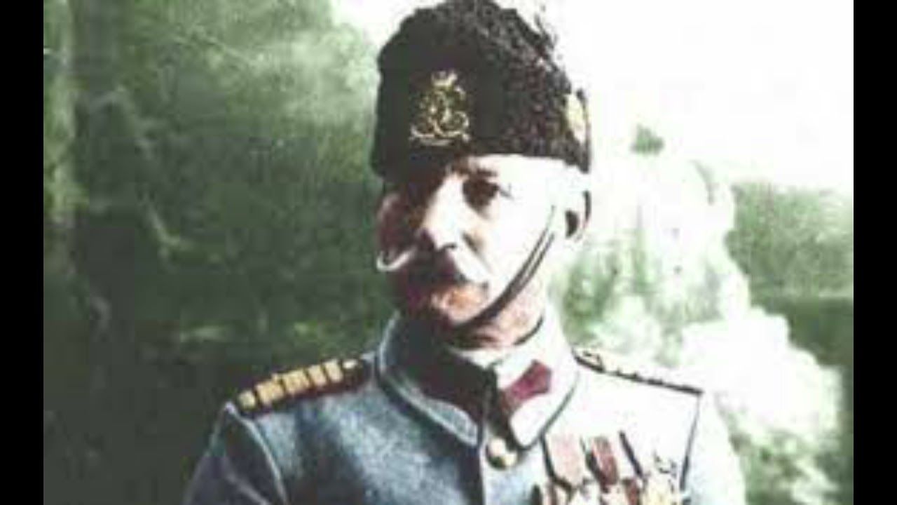 SERGENTUL - Vasile Alecsandri (Poezie)