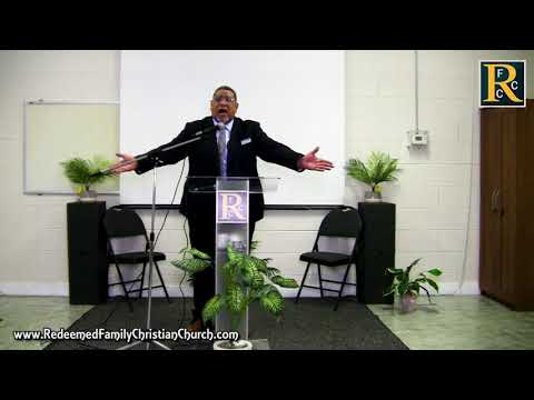 "God loves you" with Rev. Kurt Young - Feb-11-2024 - Redeemed Family Christian Church