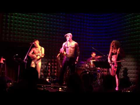 The Skivvies with Clifton Duncan