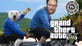We Get LOST in GTA 5 Purgatory!
