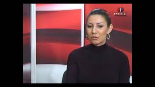 RTV Šumadija - Zdravstveni bilten - Roman Novi list Jelene Arsenijević u prodaji