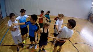 Gordian Knot- The PHYS ED class