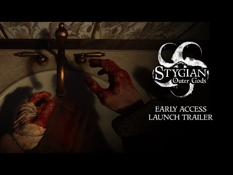 Stygian: Outer Gods | Early Access Launch Trailer