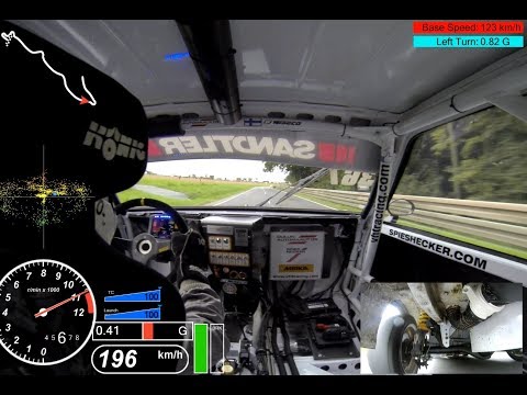 2019 Eichenbühl - Mikko Kataja - Toyota Starlet 4AGE 16V 1600cc