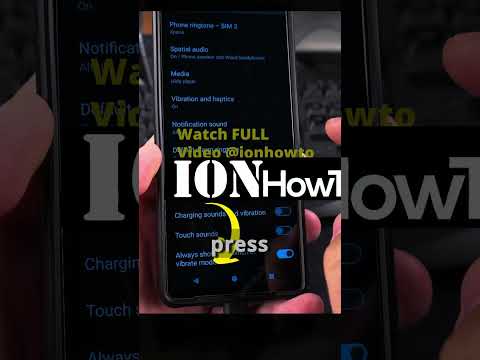How to Enable Dial Pad Tones on Android Phones 2