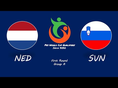 Netherlands v Slovenia | UEFA Qualifiers India 3230