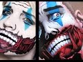Rodney the Torch | Ripped Mouth | Comic Makeup ...