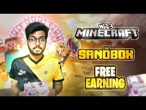 The Sandbox Game Guide video | Hindi