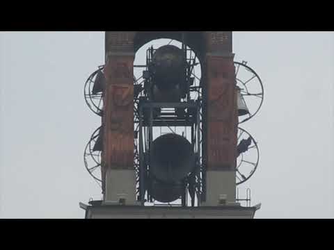 Le campane di Inveruno (MI) Chiesa Parrocchiale di San Martino Vescovo